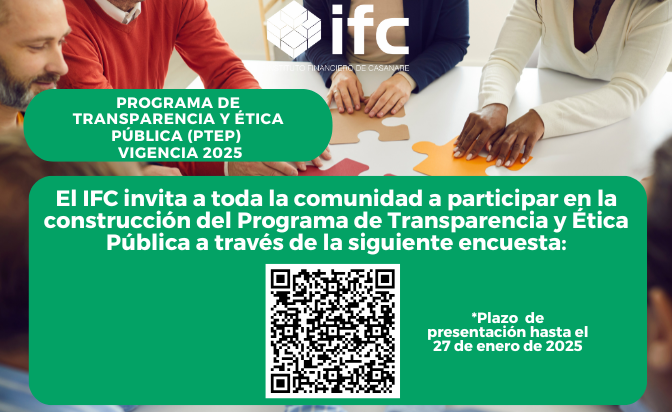 ¡Participa en la construcción del PTEP!